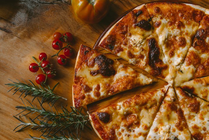 Pizza margarita