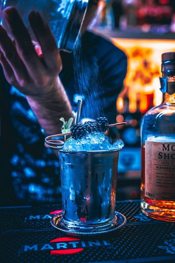 Combinado de vodka