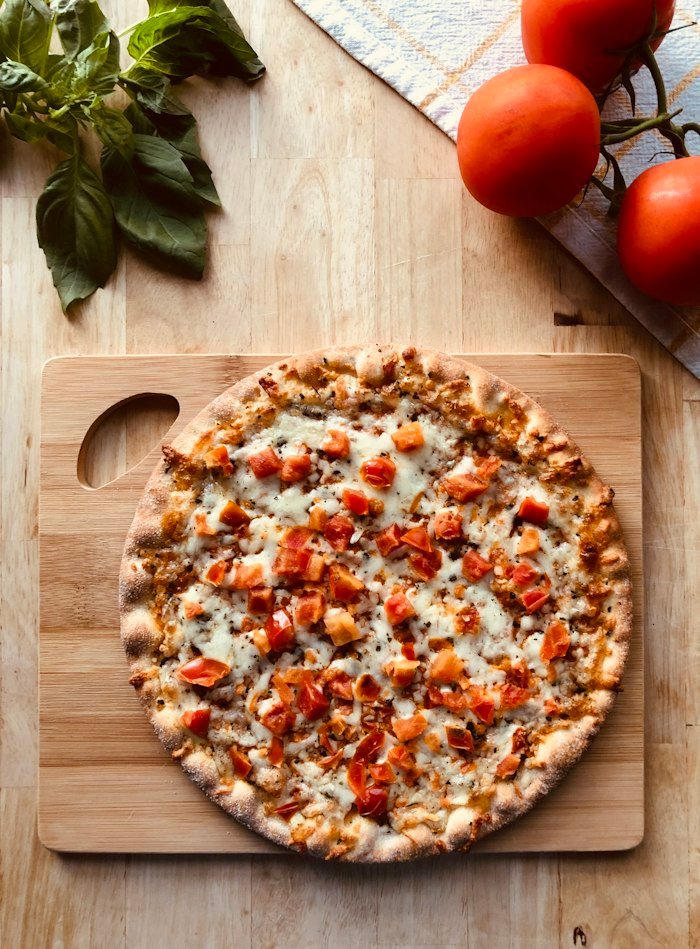 Pizza pepperoni