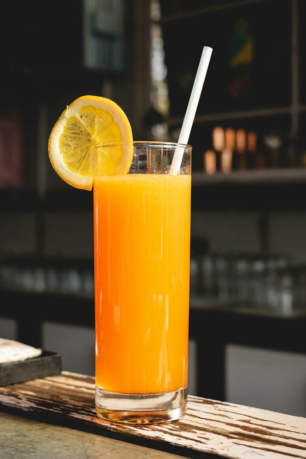 Licor de limón