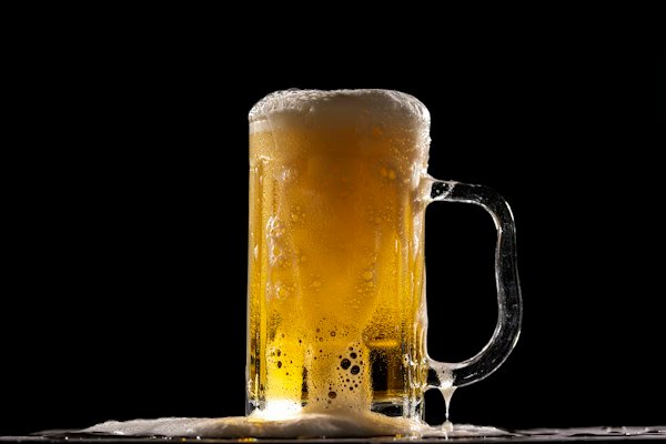 Botellines de cerveza